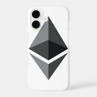 Etherium ETH Phone Case