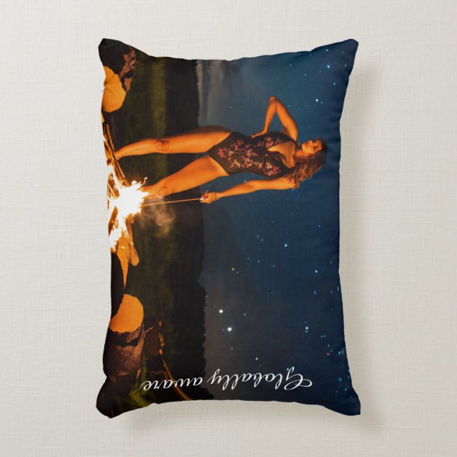 #Ethicalconsumer#GloballyawareAccentPillow Accent Pillow (Front(Vertical))