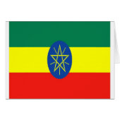 Ethiopia (Front Horizontal)