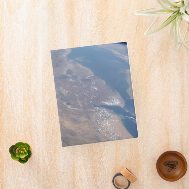Ethiopia And Part Of The Red Sea Mini Binder (InSitu)