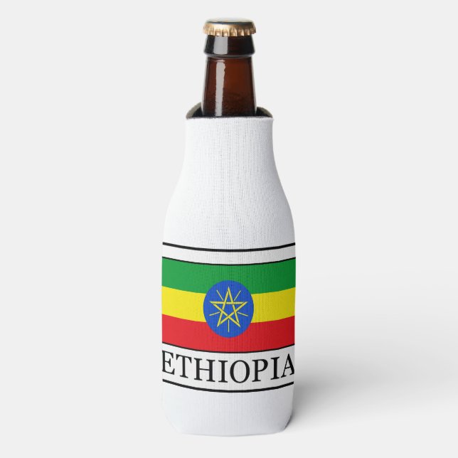 Ethiopia Bottle Cooler (Bottle Front)
