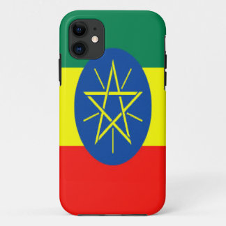 Ethiopia faith and hope iPhone 11 case