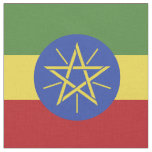 Ethiopia flag fabric