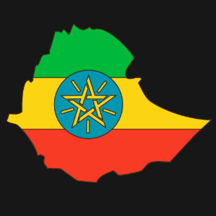 ethiopian flag clothing zazzle