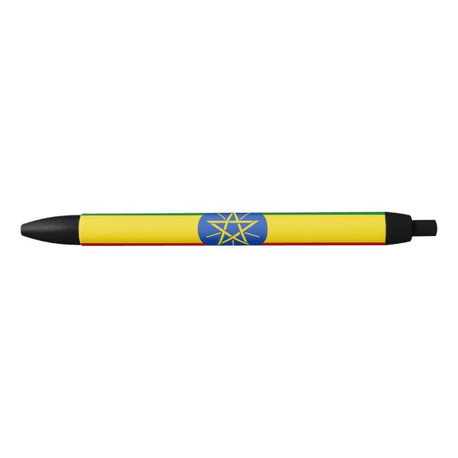Ethiopia Flag Pen (Front)