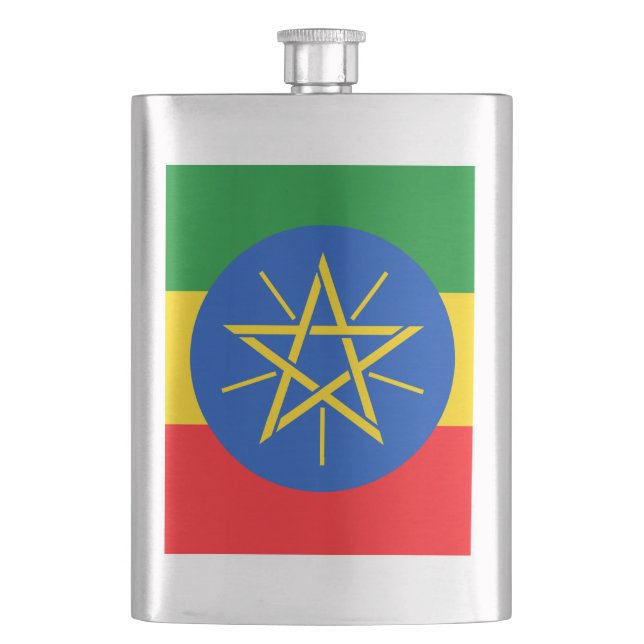 Ethiopia Flask (Front)