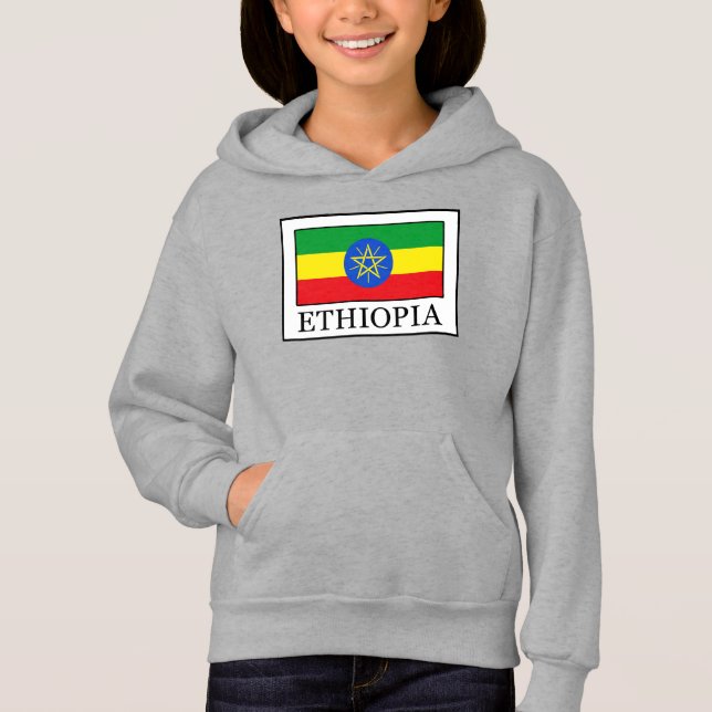 Ethiopia Hoodie (Front)
