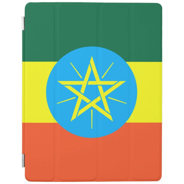 Ethiopia iPad Smart Cover (Front)