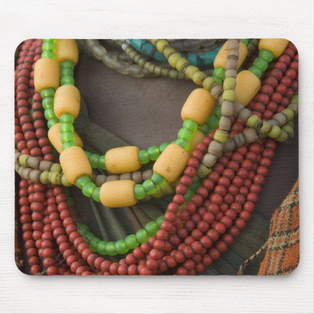 Ethiopia: Lower Omo River Basin, Omo Delta, Mouse Pad (Front)