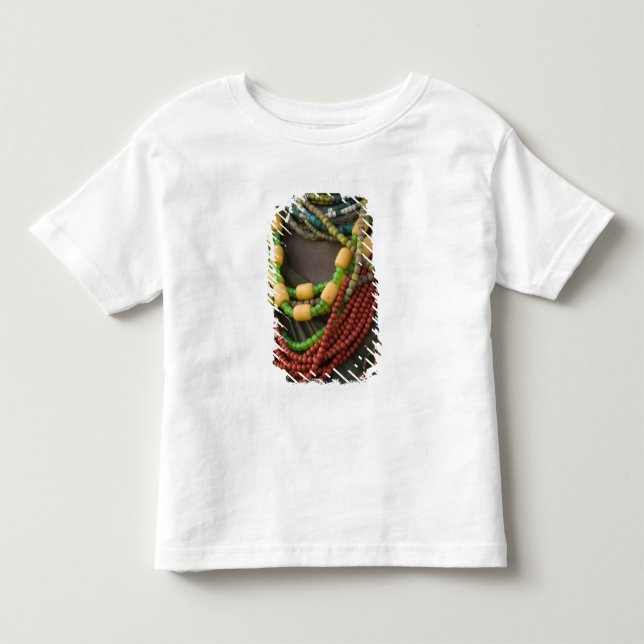 Ethiopia: Lower Omo River Basin, Omo Delta, Toddler T-shirt (Front)