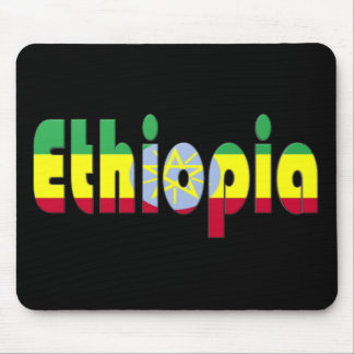 Ethiopia Mouse Pad