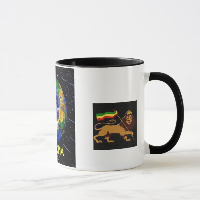 ETHIOPIA MUG (Right)