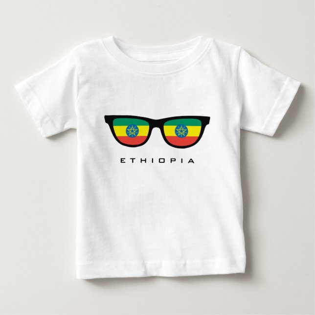 Ethiopia Shades custom shirts & jackets (Front)