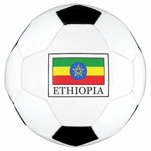 Ethiopia Soccer Ball