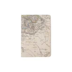 Ethiopia, Somalia, Africa Passport Holder