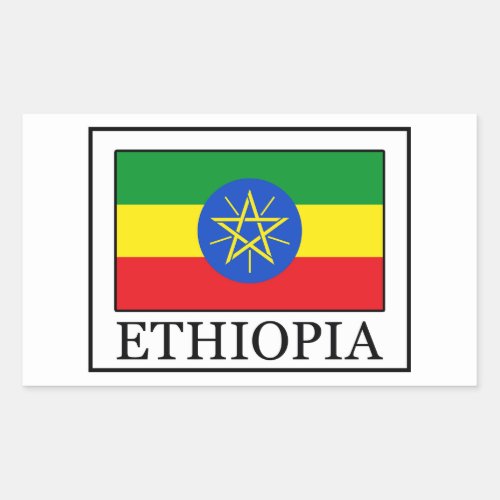 Ethiopia sticker