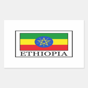 Ethiopia sticker