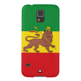 Ethiopia Vintage Flag