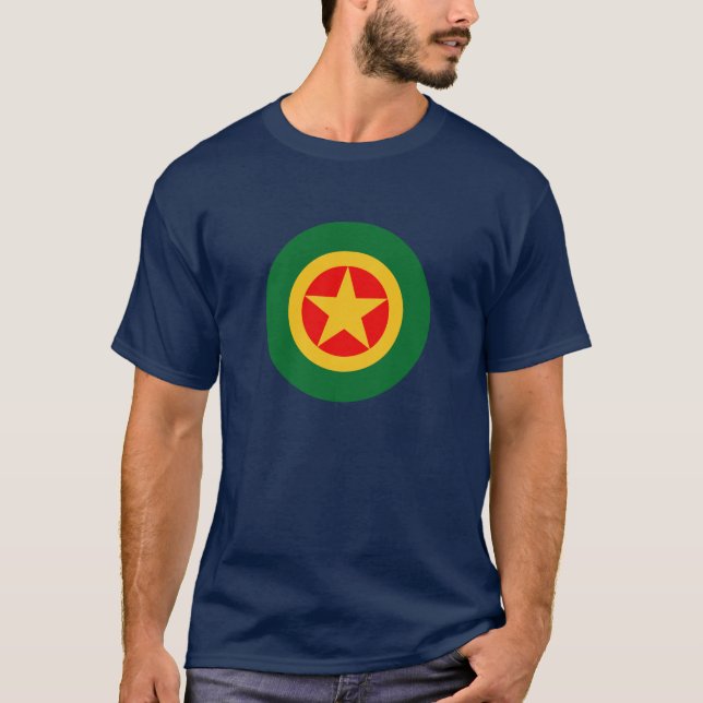 Ethiopian Air Force t-shirt (Front)