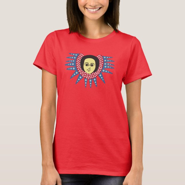 Ethiopian Angel T-Shirt (Front)