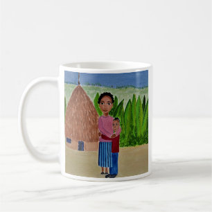 Ethiopian Art Mug