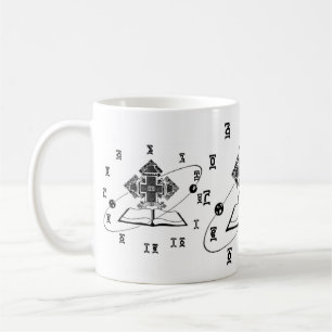 Ethiopian Bible - Time Clock Mug
