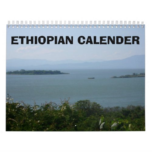 Ethiopian Calender Calendar