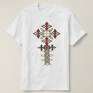 Ethiopian Classic Cross T-Shirt