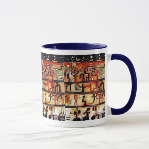 Ethiopian Coffee Mug