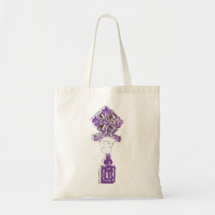 Ethiopian Cross 2 Tote Bag