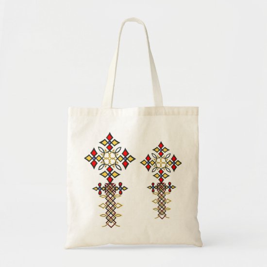 Ethiopian Cross Bag