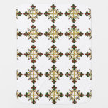 Ethiopian Cross Blanket