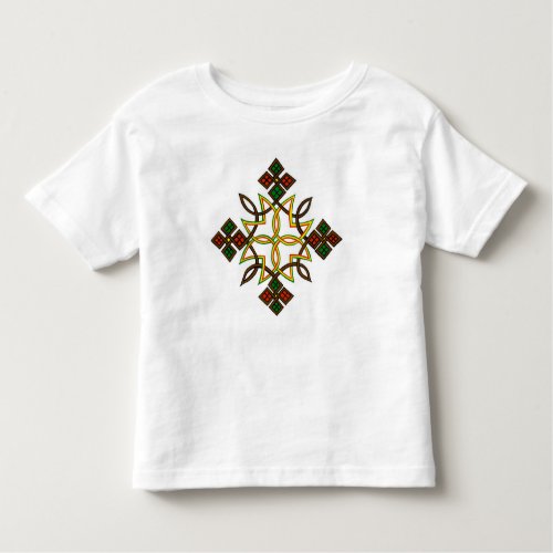Ethiopian Cross Children T_Shirts Tees Sweatshirt