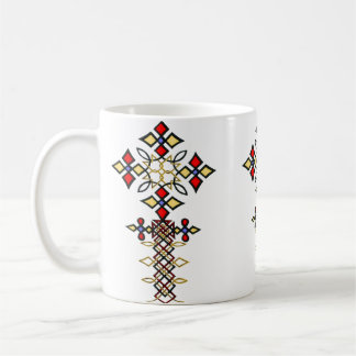 Ethiopian Cross Classic Mug