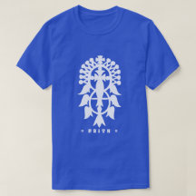 Ethiopian Cross Design T-shirt
