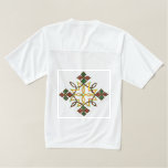 Ethiopian Cross Jersey, Hoodies TShirts Sweatshirt