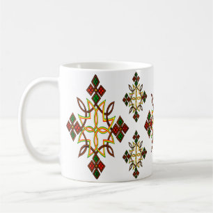 Ethiopian Cross Meskel Mug