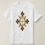 Ethiopian Cross Meskel T-Shirt