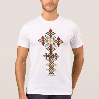 Ethiopian Cross T-Shirt