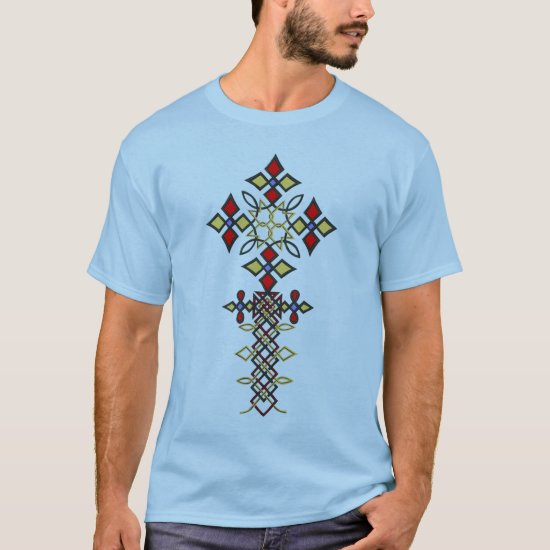 Ethiopian Cross T-Shirt