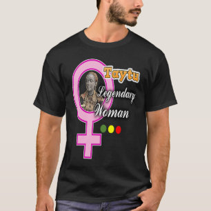 Ethiopian dress clothes Adwa victory Taytu T-Shirt