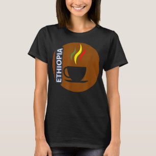 Ethiopian dress clothes Coffee T-Shirt