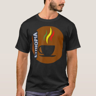 Ethiopian dress clothes Coffee T-Shirt