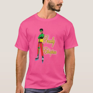 Ethiopian dress clothes habesha T-Shirt