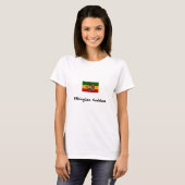 Ethiopian Goddess T-Shirt (Front Full)