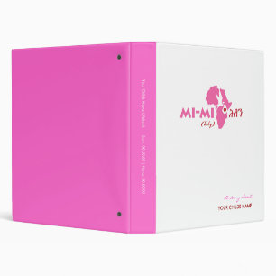 Ethiopian Life Book & Album Binder