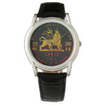 Ethiopian Lion of Judah Watch