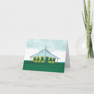 Ethiopian Orthodox Church Holiday Invitation