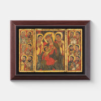 Ethiopian Orthodox Icon l Ancient Christian Faith 