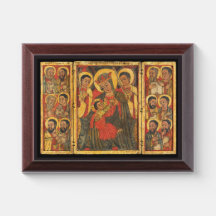 Ethiopian Orthodox Icon l Ancient Christian Faith